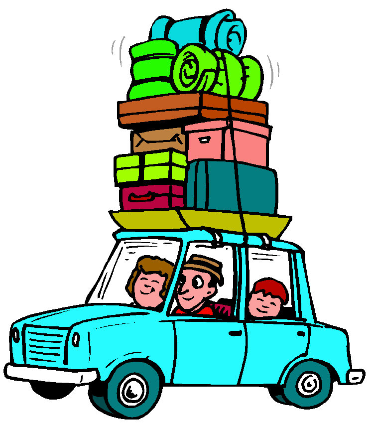 travel clipart pictures - photo #30